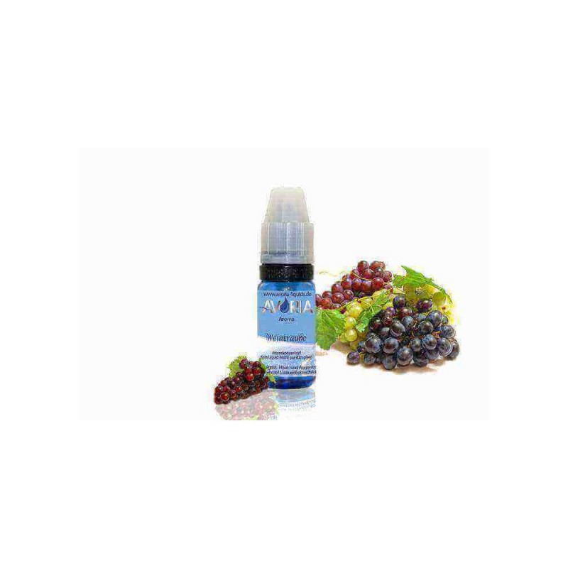 Avoria Aroma Weintraube (12 ml)