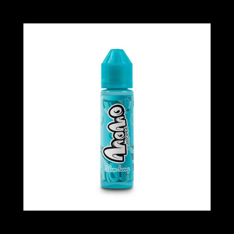 Slam-berry - Momo Aroma (Longfill)