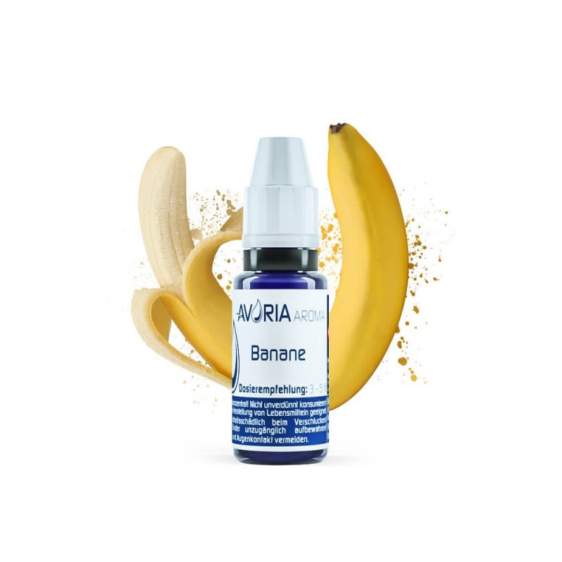 Avoria Aroma Banane (12 ml)
