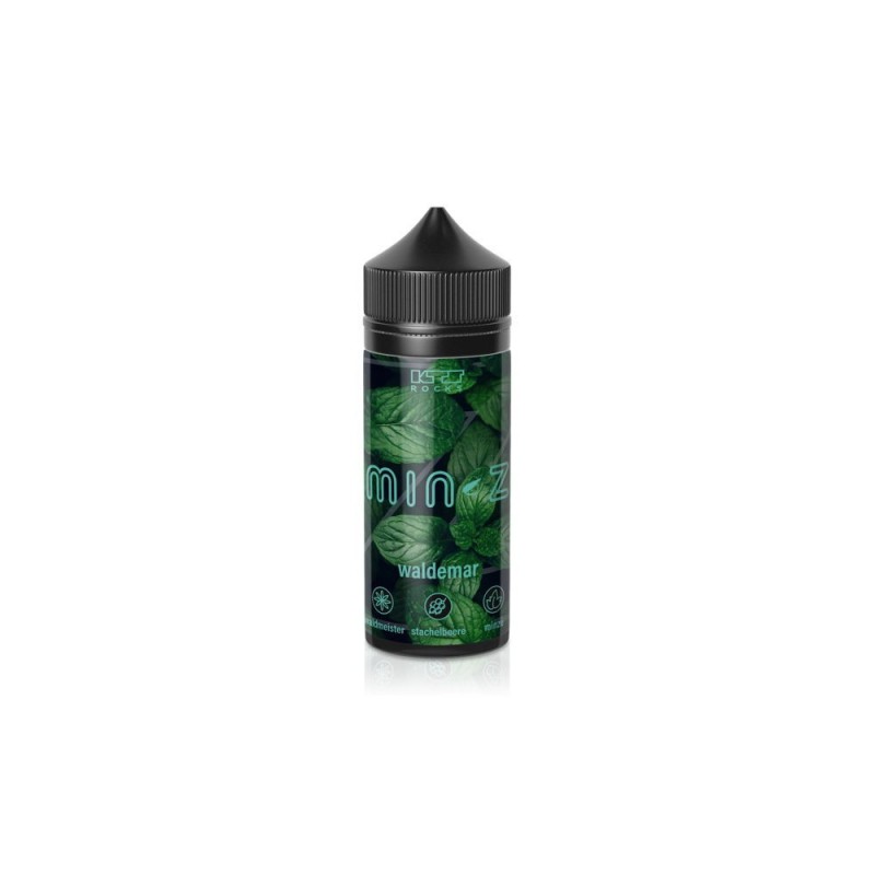 Waldemar – KTS Min Z Line Longfill Aroma