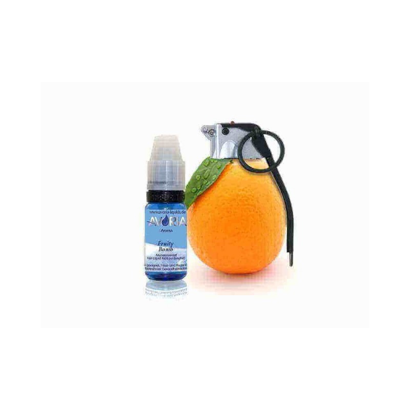 Avoria Aroma Fruitybomb (12 ml) (exotischer Früchtemix)