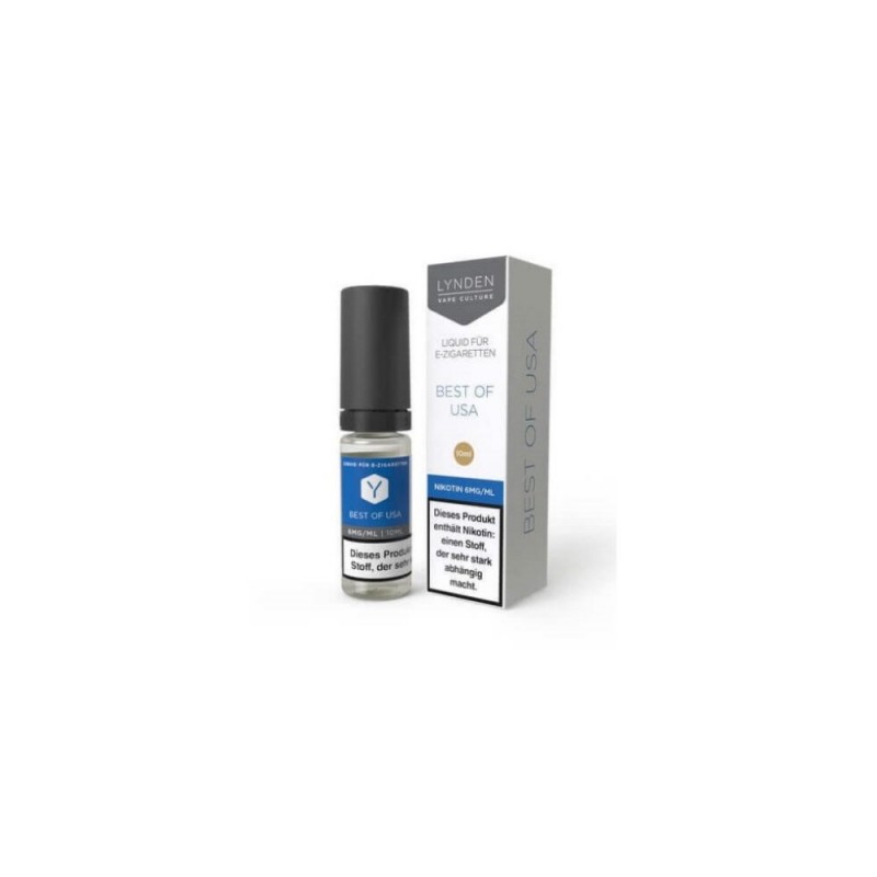 LYNDEN Premium Liquid Best of USA
