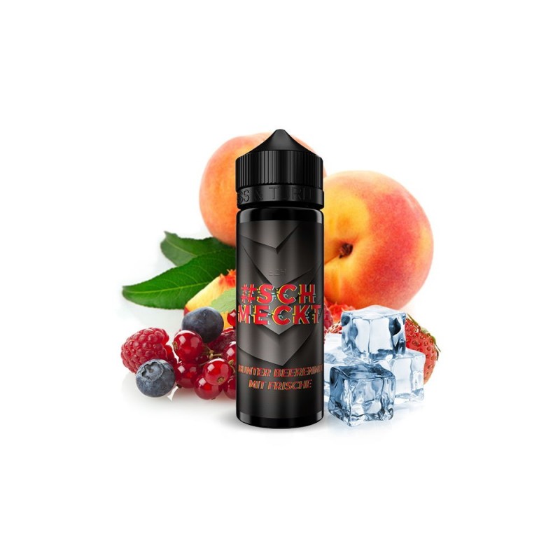 Schmeckt Longfill Aroma Bunter Beerenmix ICE