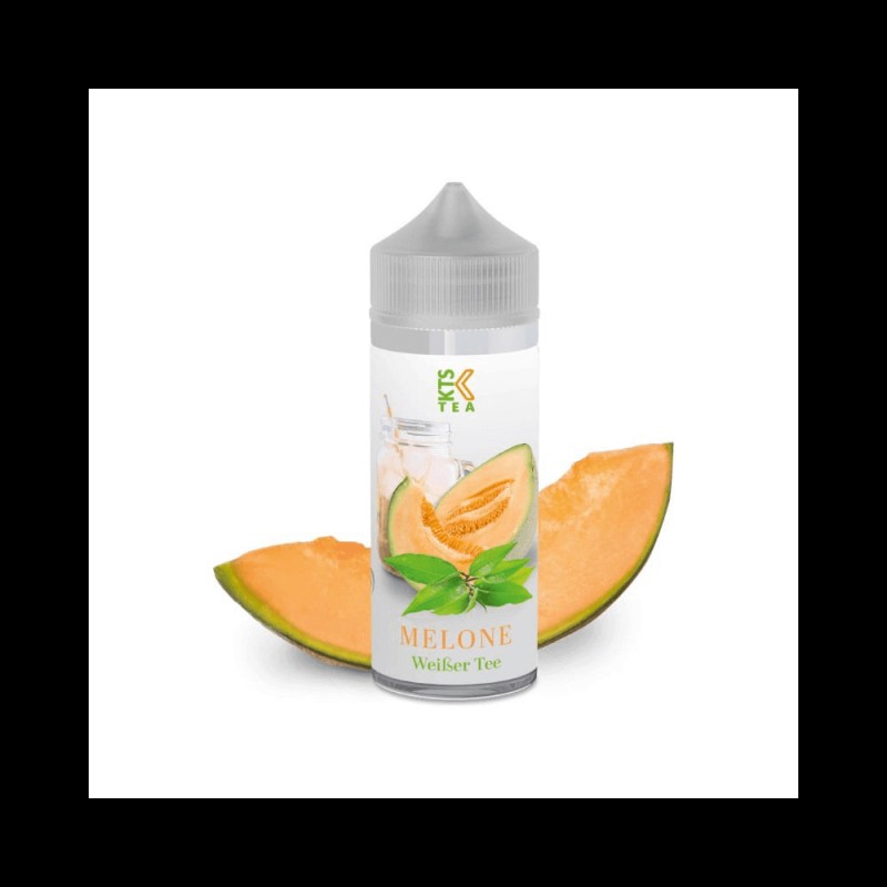 Weißer Tee Melone – KTS Tea Line 30 ml (inkl. 1...