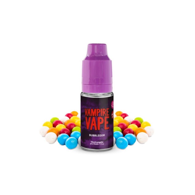 Vampire Vape Liquid Bubblegum Vampire Vape Liquid Bubblegum