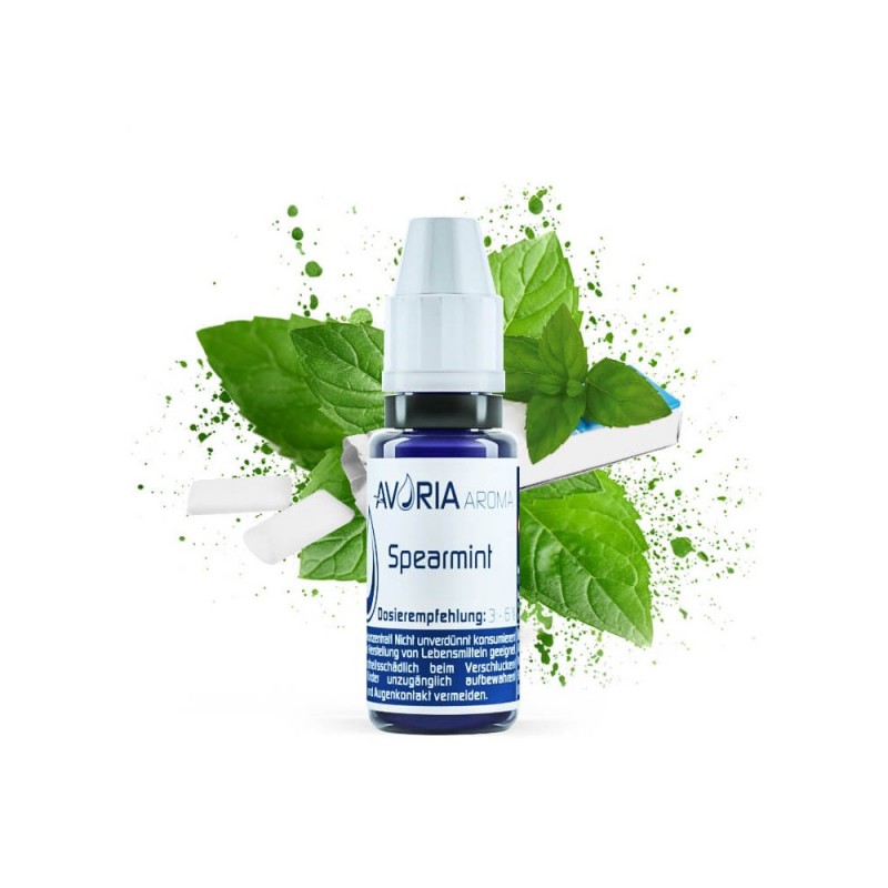 Avoria Aroma Spearmint (12 ml)