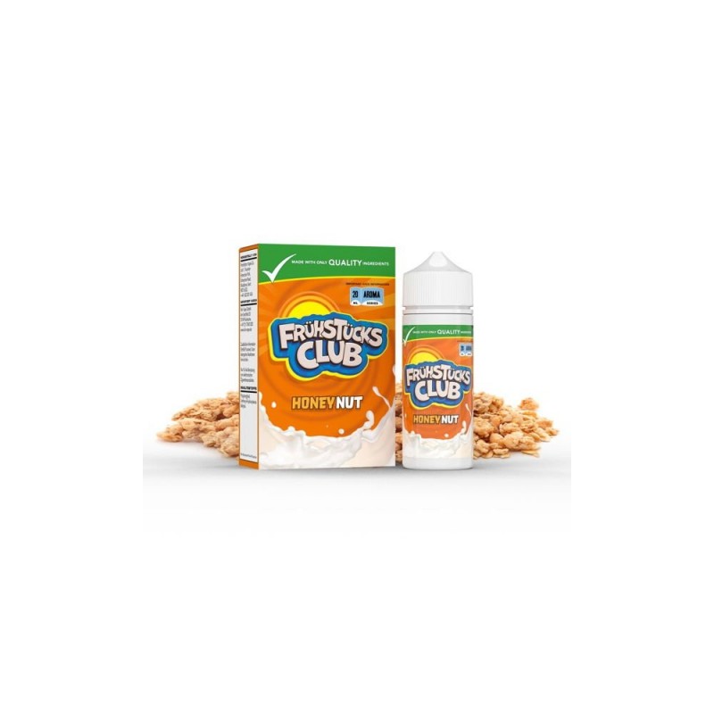 Frühstücks Club Aroma Honey Nut