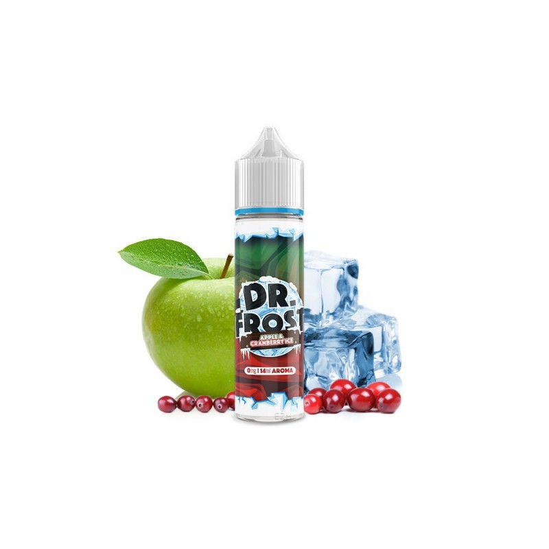Dr. Frost Aroma Apple Cranberry ICE