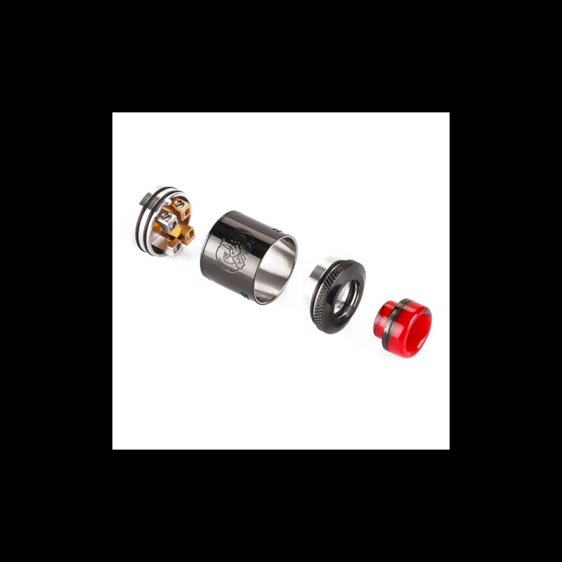Hellvape Drop Dead RDA (Tröpfler)