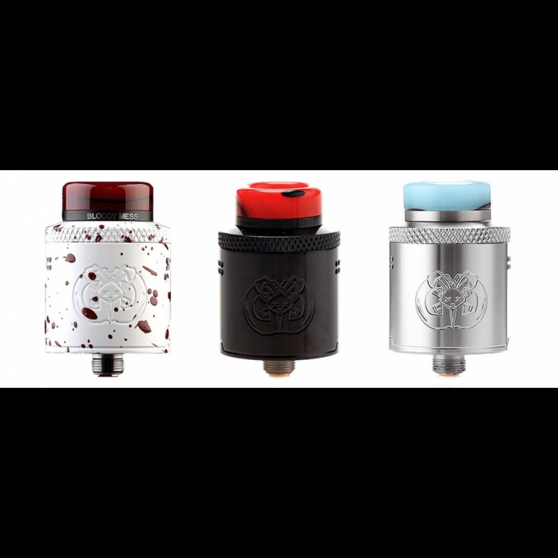 Hellvape Drop Dead RDA (Tröpfler)