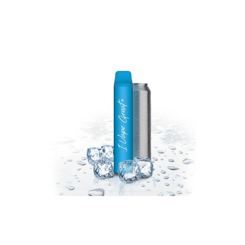 I VG Bar Einweg E-Zigarette Disposable Energy Ice