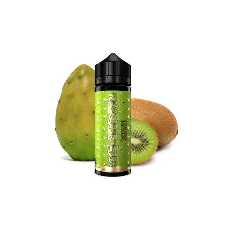 Kiwi Kaktus Longfill Aroma