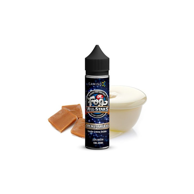 Dr. Fog All Stars Aroma Creme Brulee