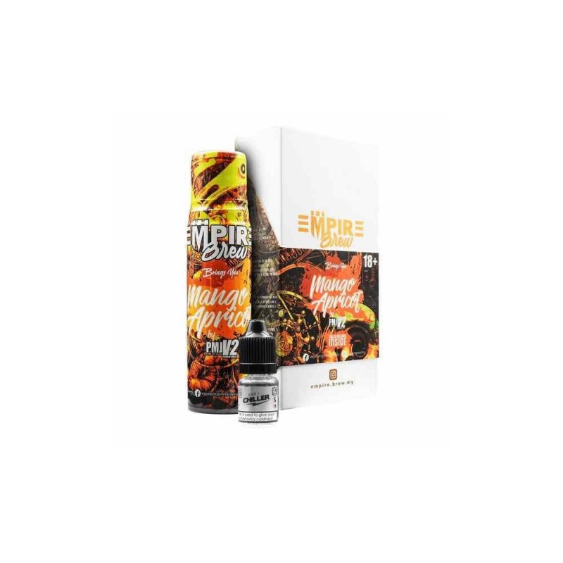 Empire Brew Liquid Mango Apricot