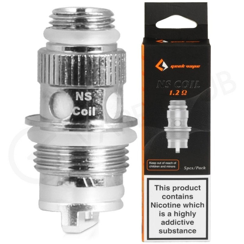 Geekvape Flint NS Coil (5er-Pack)