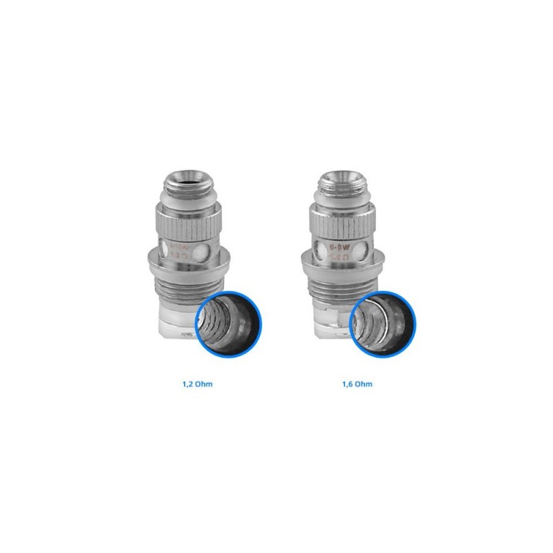 Geekvape Flint NS Coil (5er-Pack)