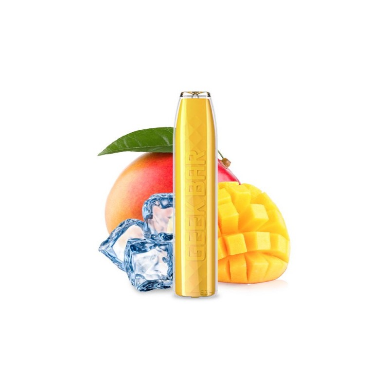 Geek Bar Einweg E-Zigarette Mango Ice