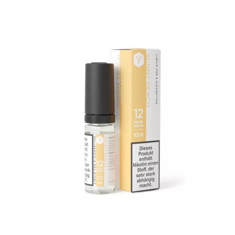 LYNDEN Premium Liquid Sunny Peach