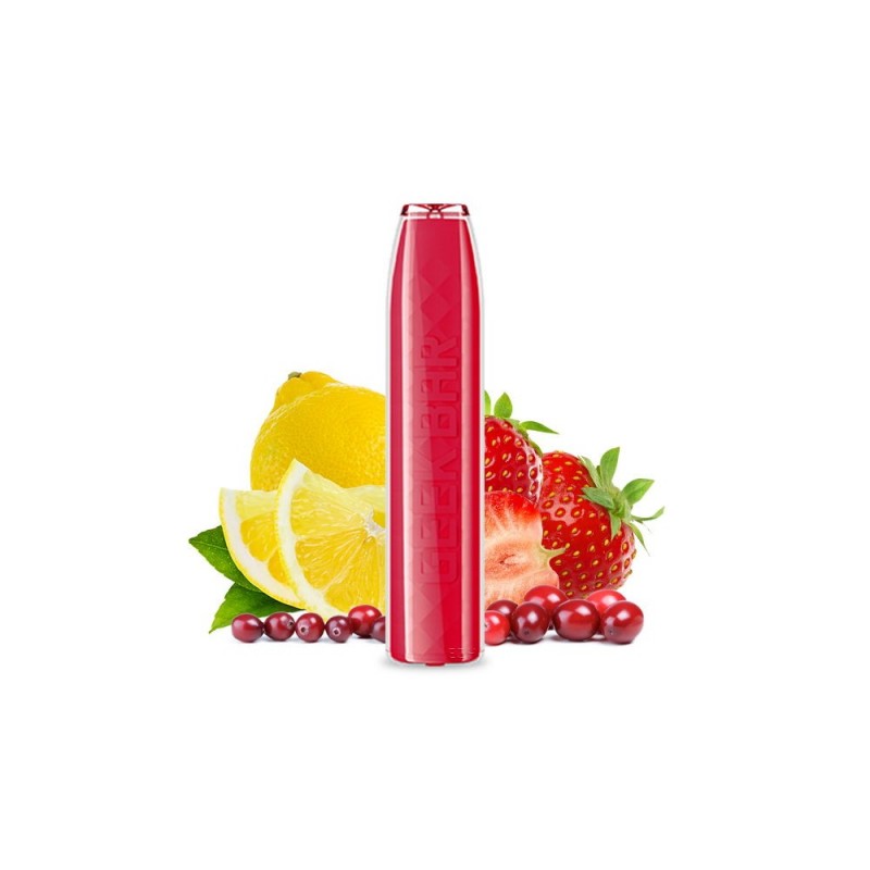 Geek Bar Einweg E-Zigarette Pink Lemonade