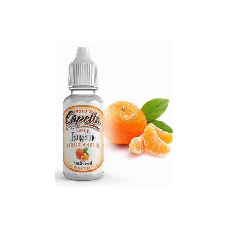Capella Aroma Sweet Tangerine (13 ml) (Mandarine)