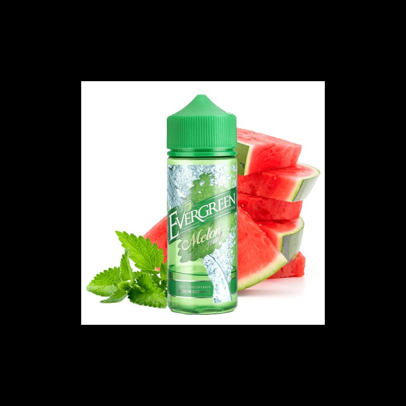 Evergreen Aroma Melon Mint