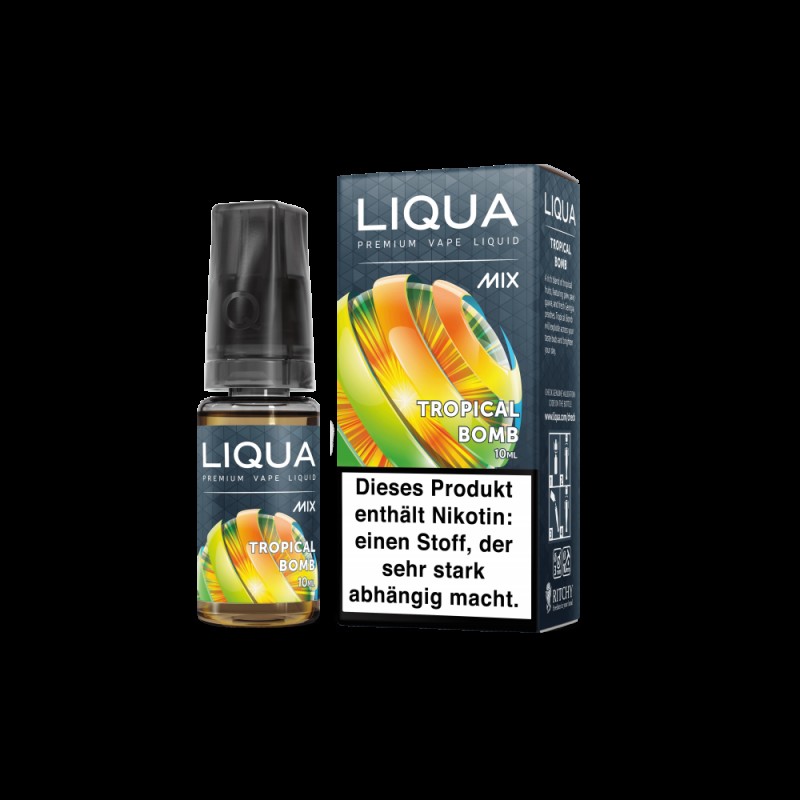 LIQUA™ Liquid Mix Tropical Bomb