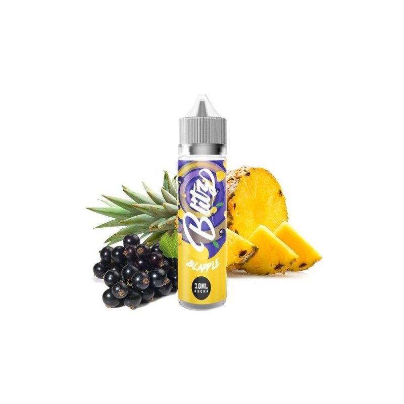 Blitz Longfill Aroma Blapple