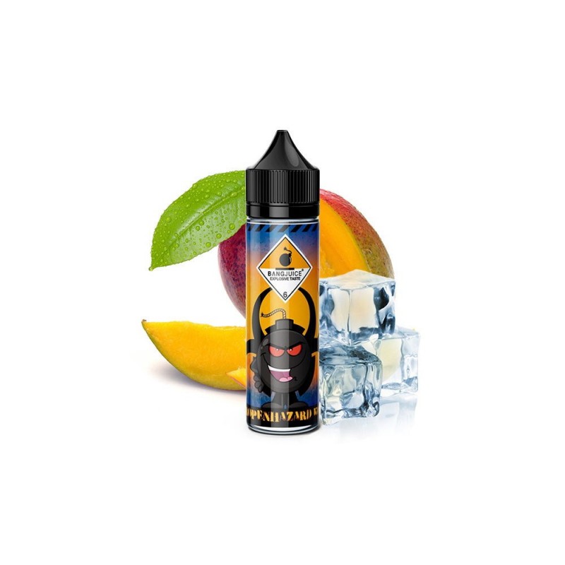 Bang Juice Aroma Tropenhazard Kool