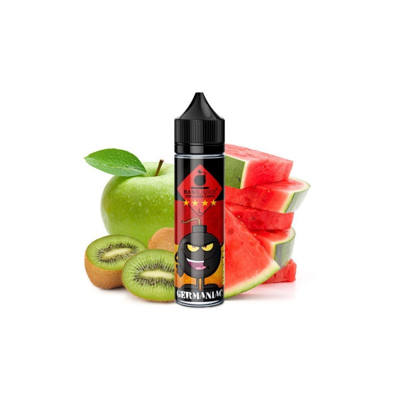 Bang Juice Aroma Germaniac