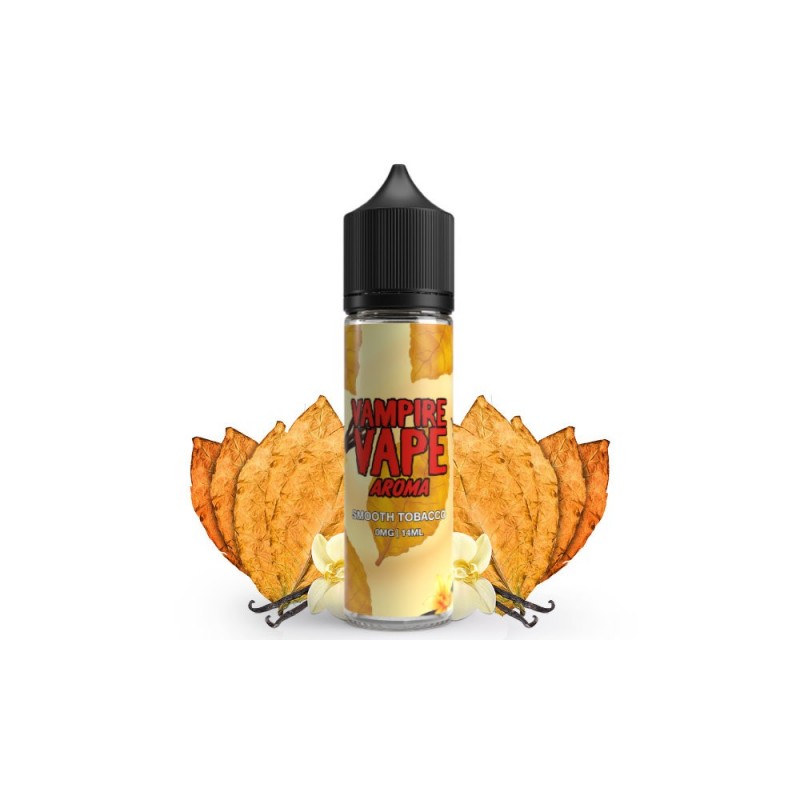 Vampire Vape Smooth Tobacco Longfill Aroma