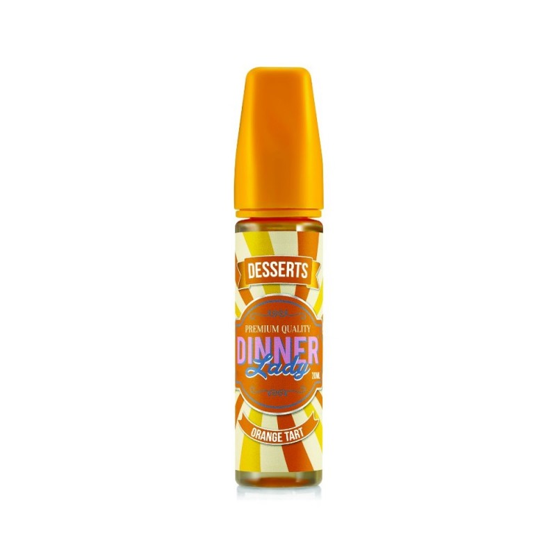 Dinner Lady - Orange Tart Longfill Aroma (20 ml)