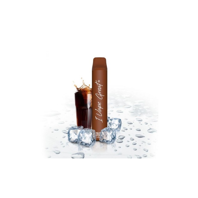 I VG Bar Einweg E-Zigarette Disposable Cola Ice