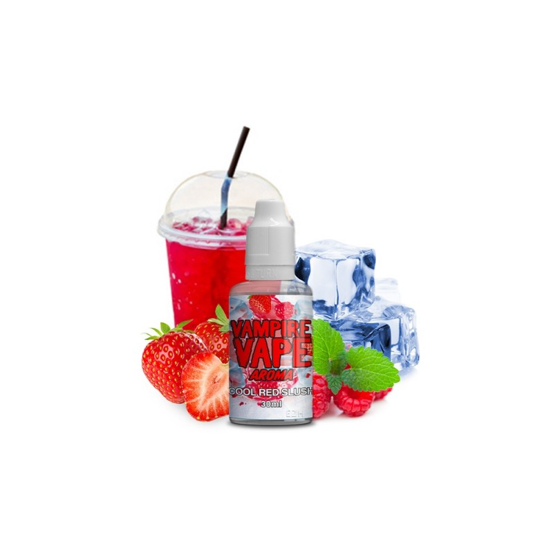 Vampire Vape Aroma Cool Red Slush (30ml)