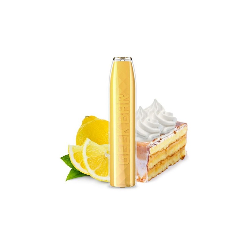Geek Bar Einweg E-Zigarette Lemon Tart