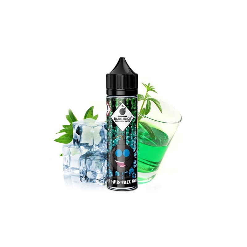 Bang Juice Aroma The Meistrix Kool