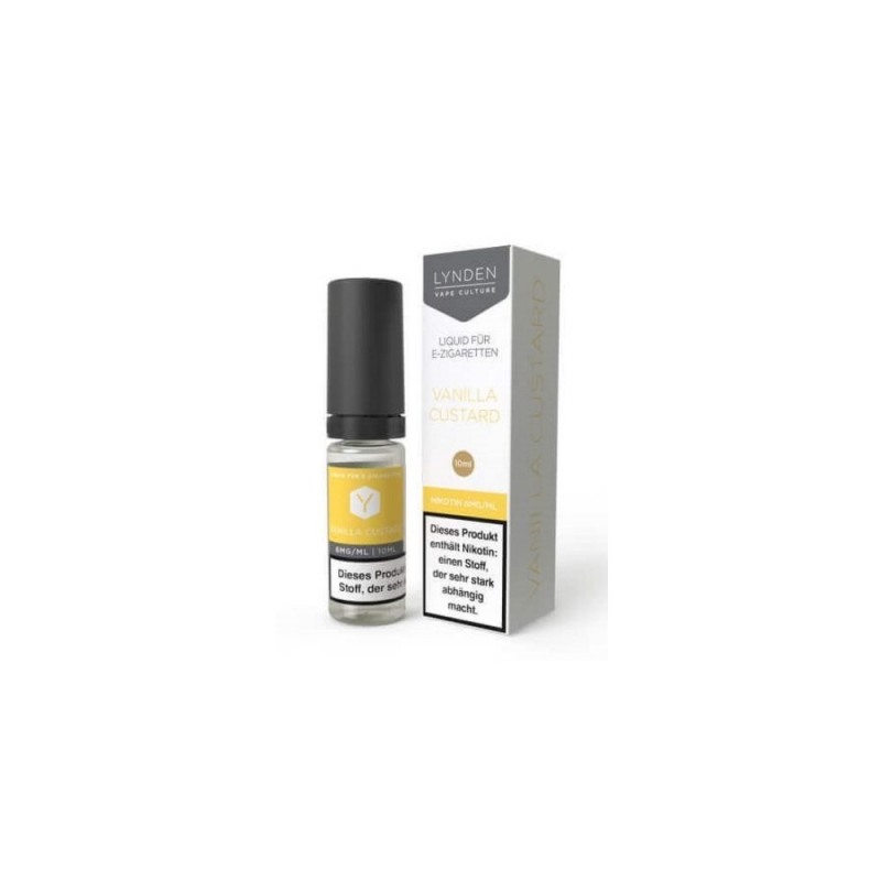 LYNDEN Premium Liquid Vanilla Custard