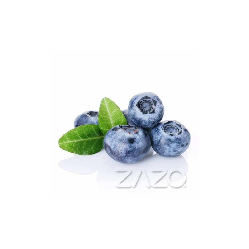 ZAZO E-Liquid Blueberry (Blaubeere)