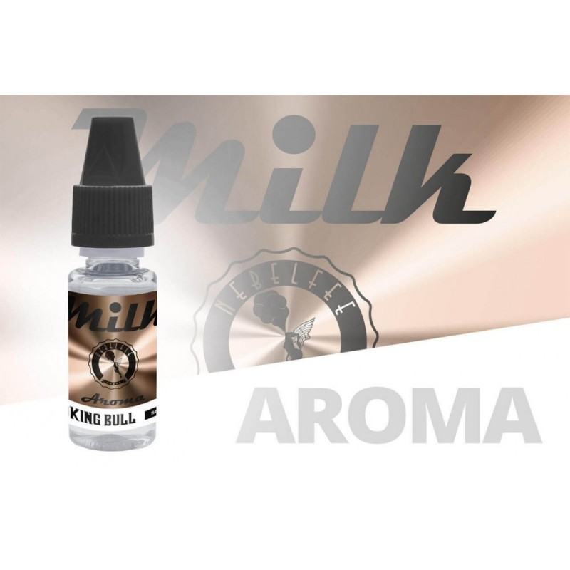 Smoking Bull Nebelfee´s Milk ohne Farbstoff Aroma...