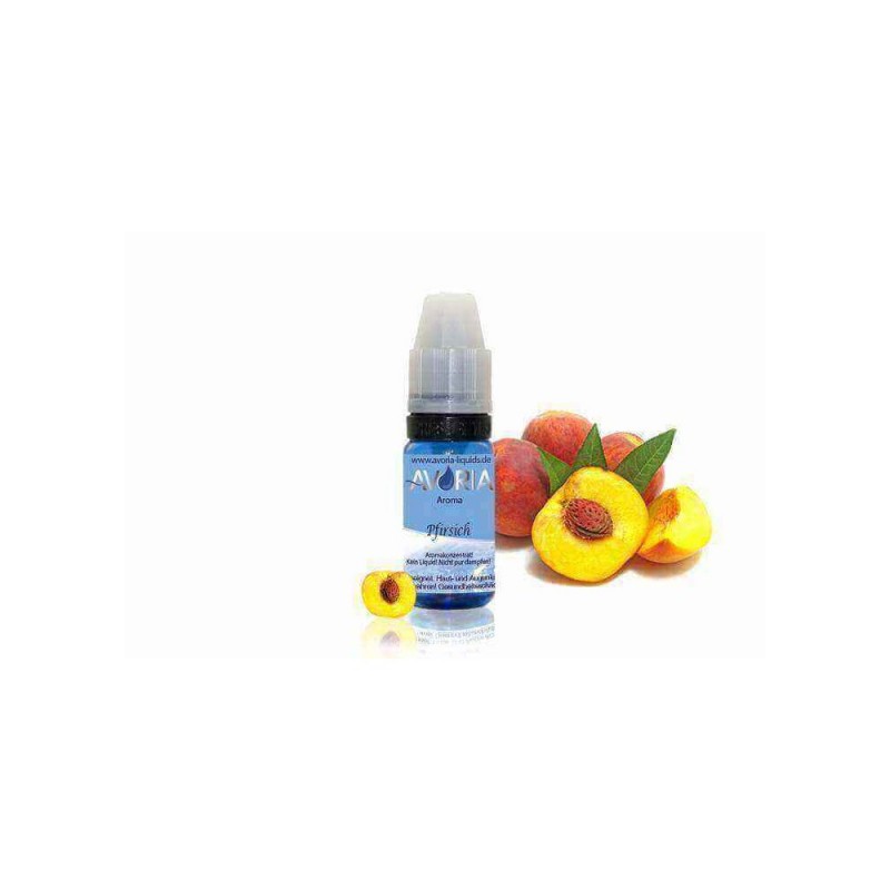 Avoria Aroma Pfirsich (12 ml)