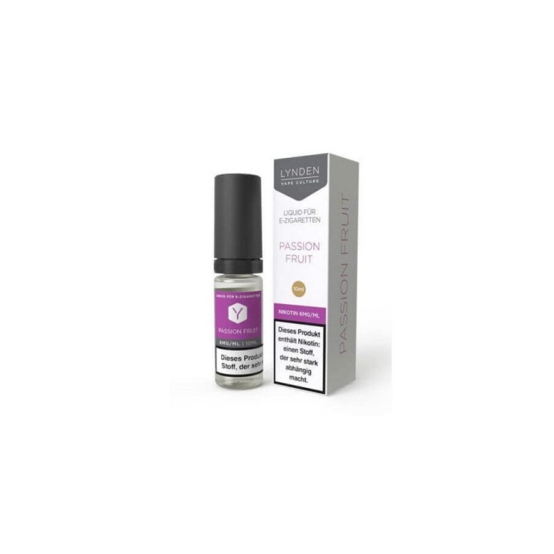 LYNDEN Premium Liquid Passion Fruit