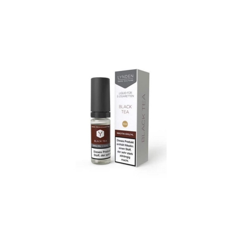 LYNDEN Premium Liquid Black Tea