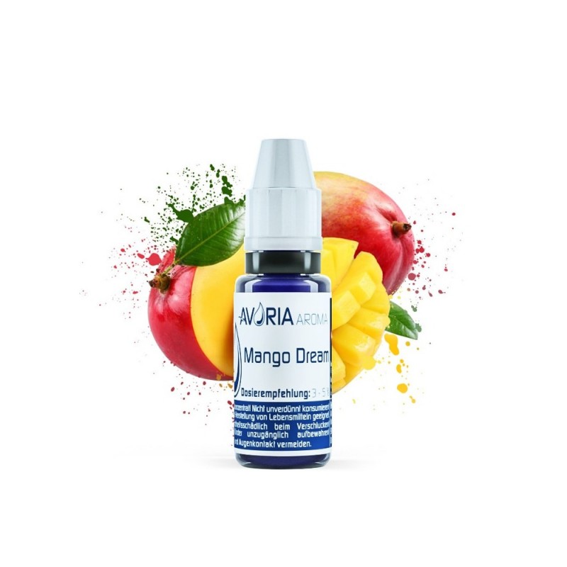 Avoria Aroma Mango Dream (12 ml)