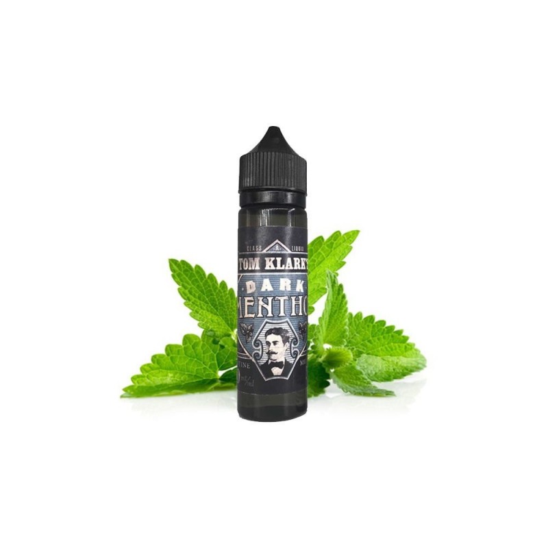 Tom Klark's Liquid Dark Menthol Tom Klark's Liquid Dark Menthol