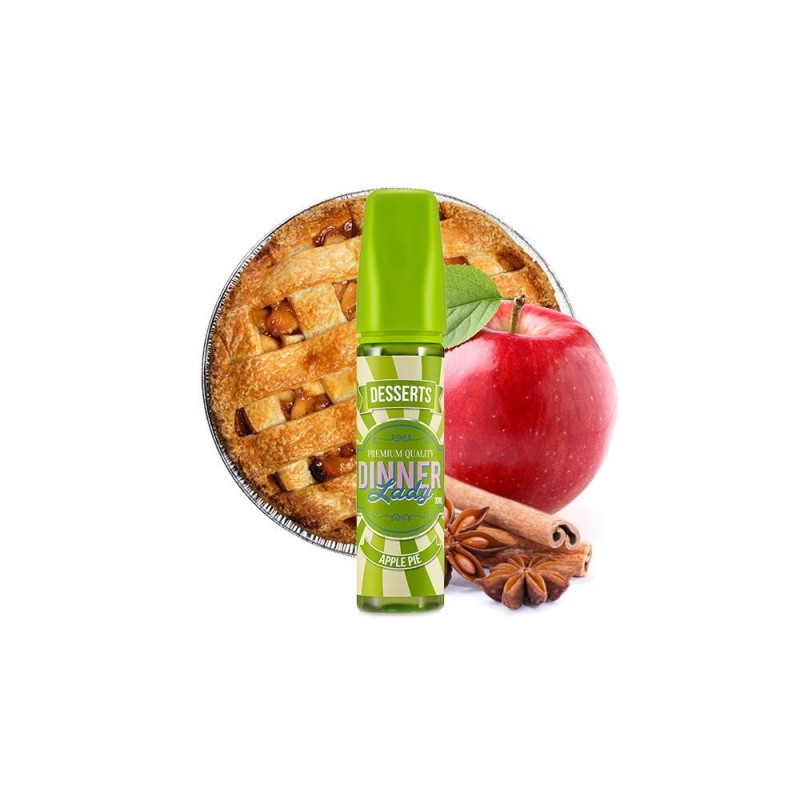 Dinner Lady - Apple Pie Longfill Aroma (20 ml)