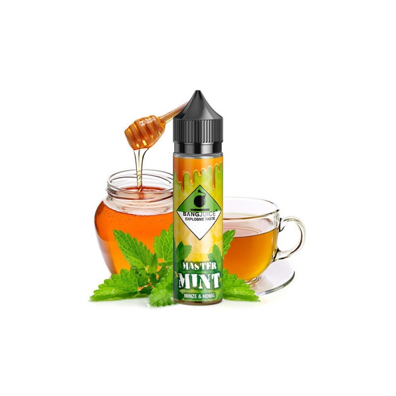 Bang Juice Master Mint Longfill (15 ml)
