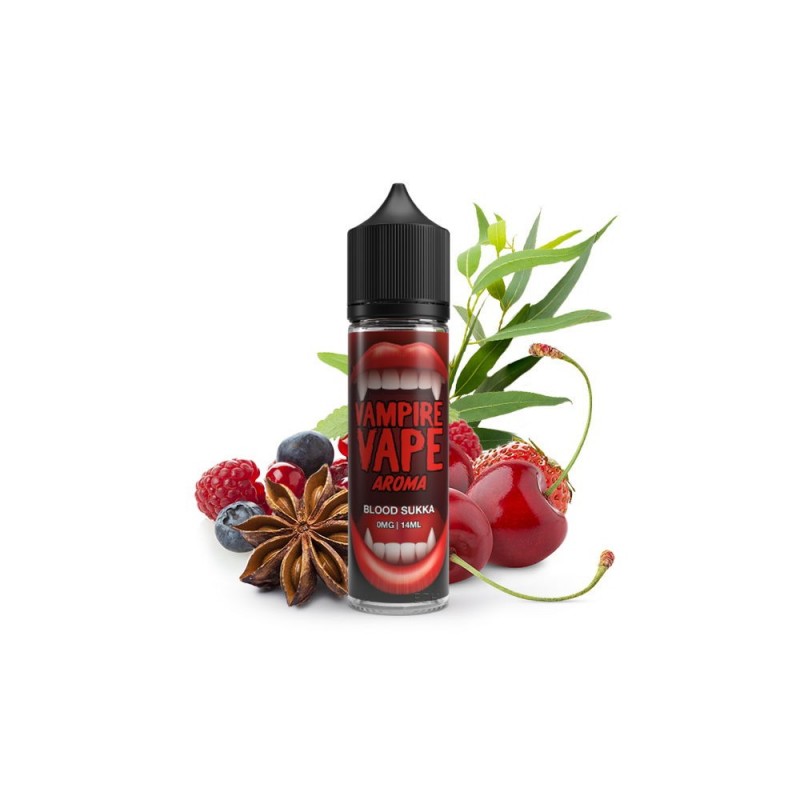 Vampire Vape Blood Sukka Longfill Aroma