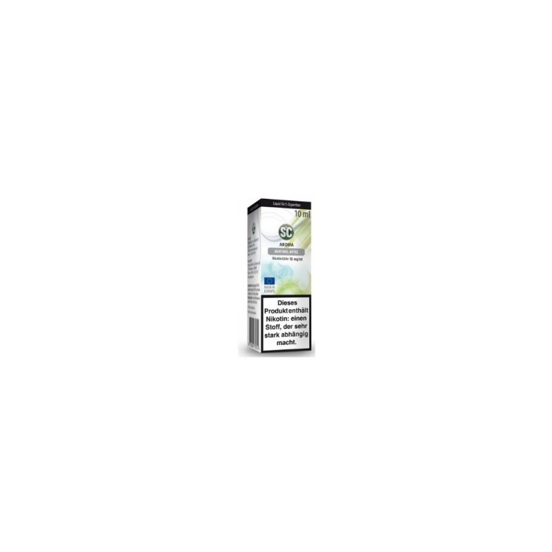 SC Liquid Menthol-Apfel