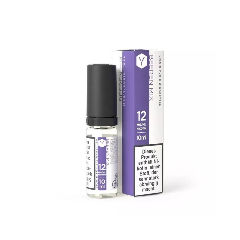 LYNDEN Premium Liquid Beeren Mix