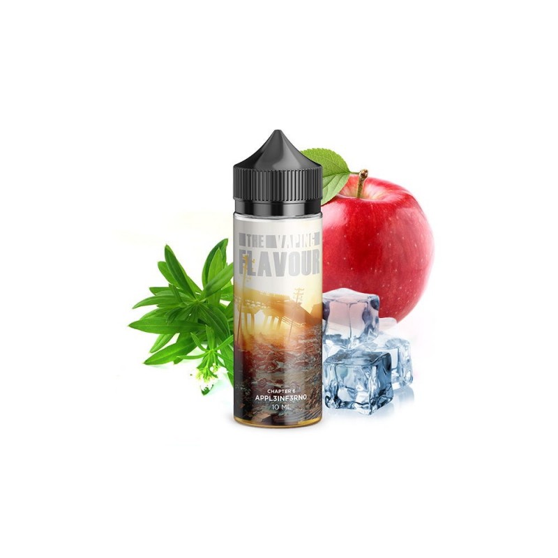 The Vaping Flavour Aroma Chapter 6: Appleinferno