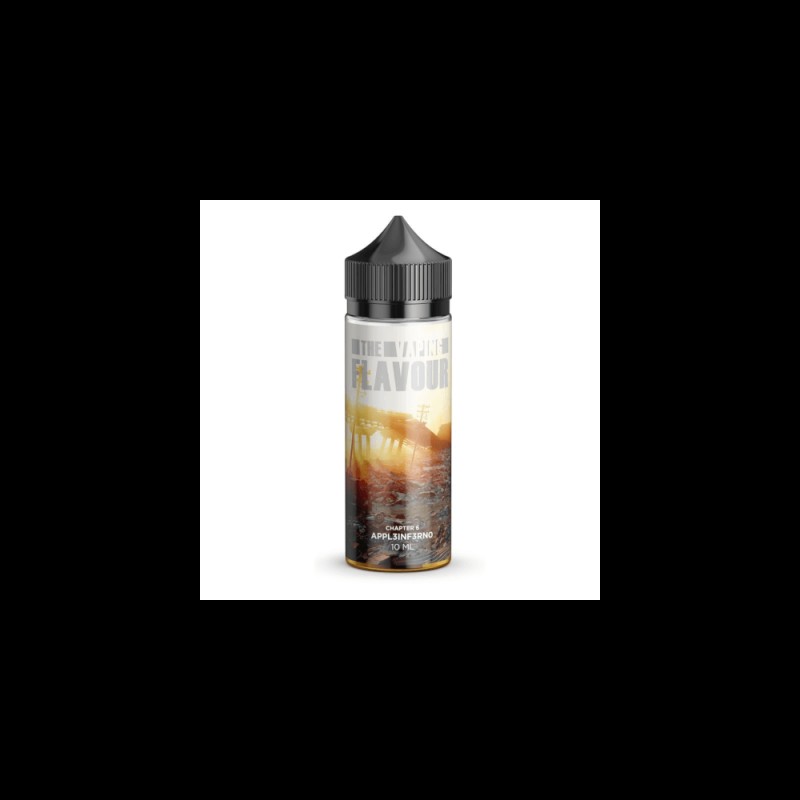 The Vaping Flavour Aroma Chapter 6: Appleinferno